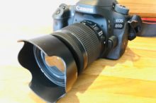 キャノンEOS80D