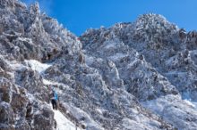 雪山