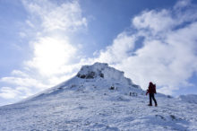雪山